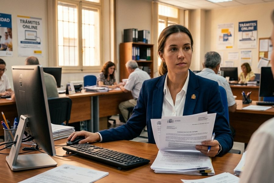 Administrativo del Estado