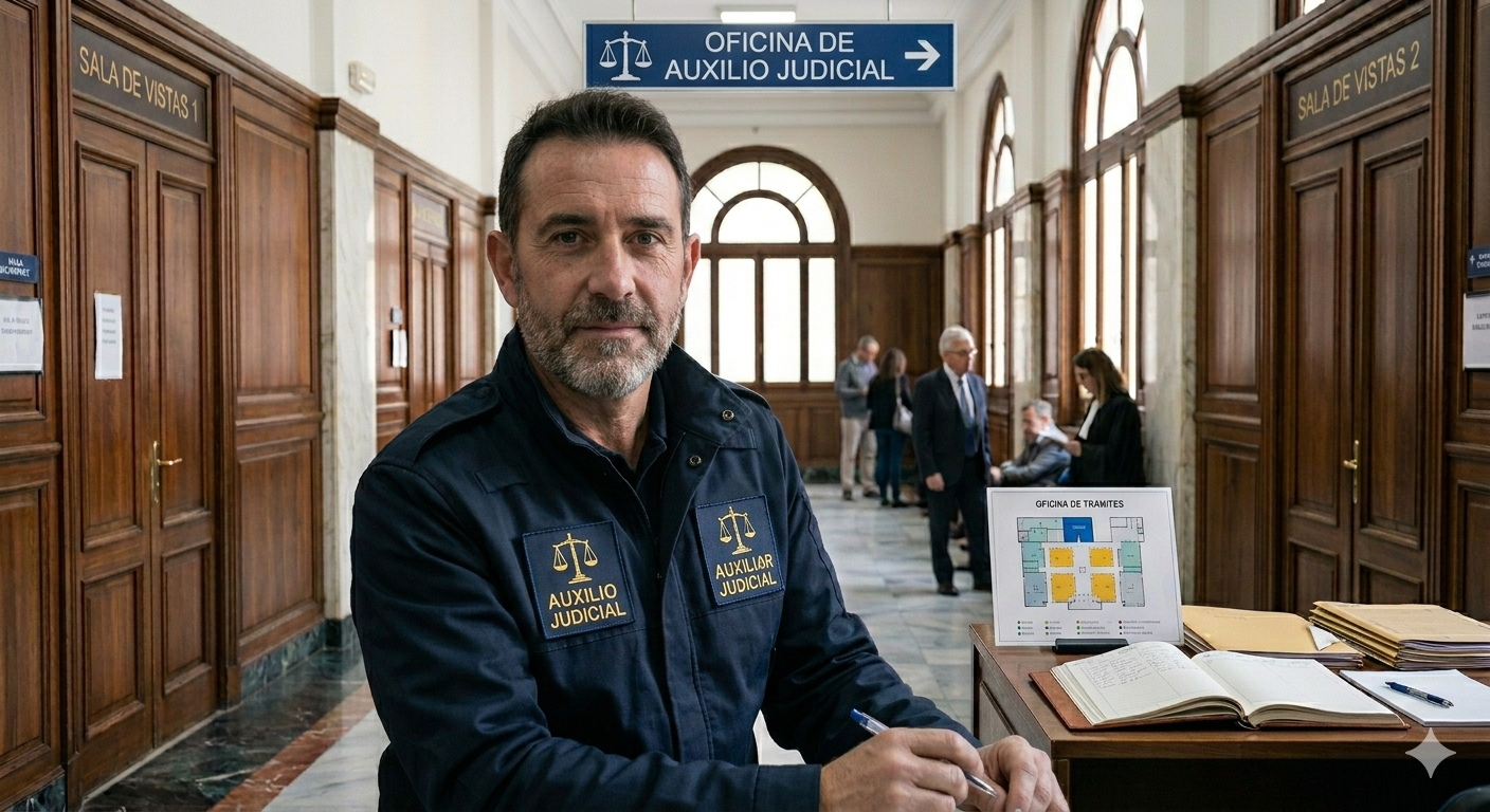 Auxilio Judicial