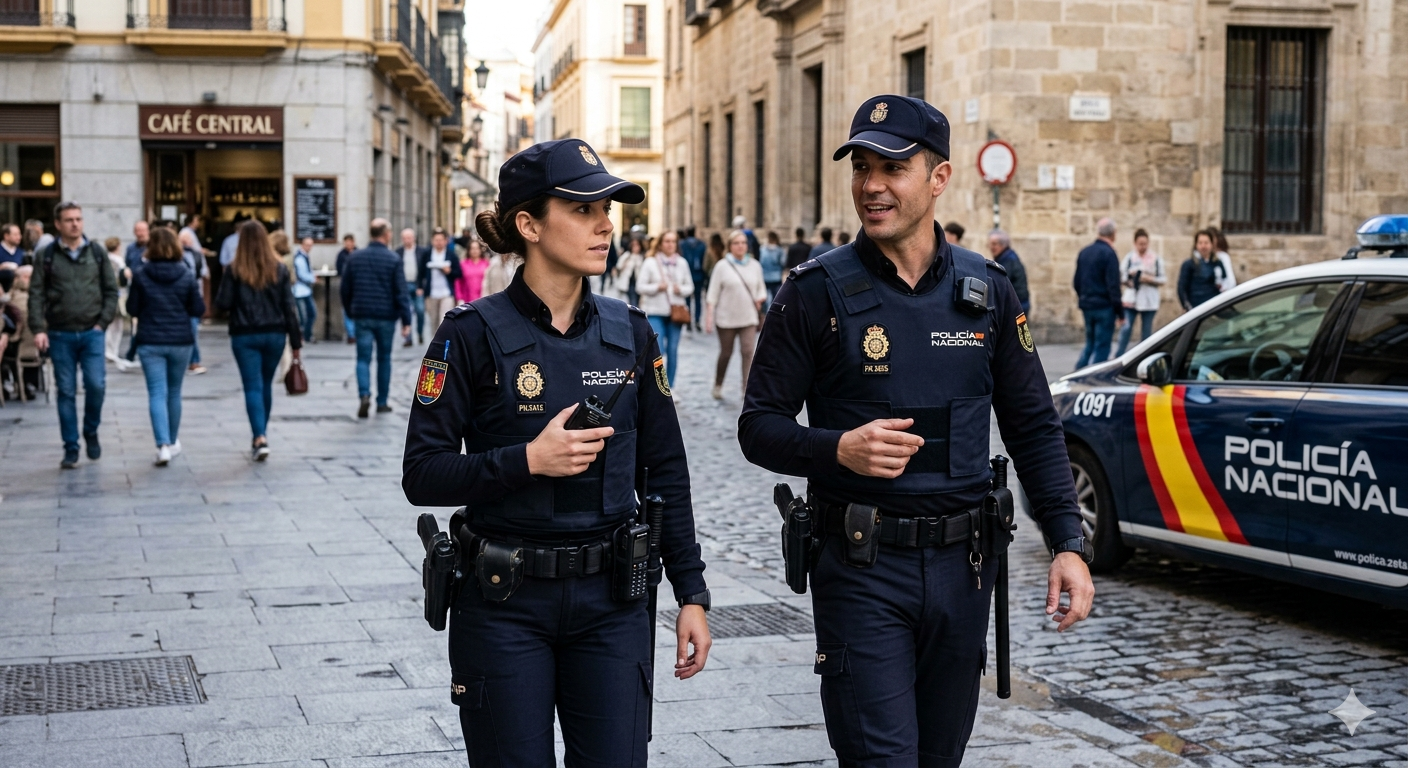 Policía Nacional